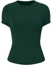 Garage - Baretouch Crewneck T-Shirt - Lyst