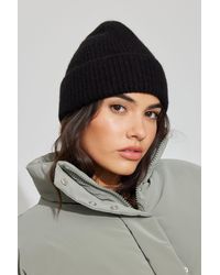 Garage - Ribbed Knit Basic Tuque - Lyst