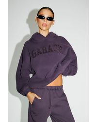 Garage - Ultrafleece Hoodie - Lyst