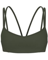 Garage - Active Double Strap Micro Bra - Lyst