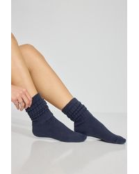 Garage - The Cloud Socks - Lyst