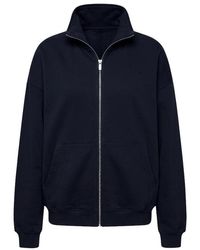 Garage - Ultrafleece Mockneck Full Zip Sweatshirt - Lyst