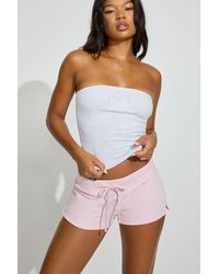 Garage - Softterry Micro Shorts - Lyst