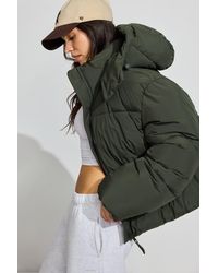 Garage - Chill Puffer Jacket - Lyst