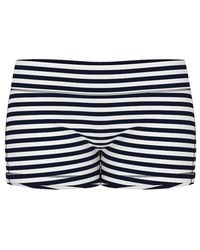 Garage - Stretchterry Cheeky Shorts - Lyst