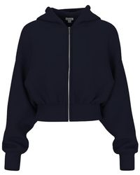 Garage - Ultrafleece Cotton Zip Hoodie - Lyst