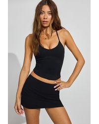 Garage - Active Micro Skort - Lyst
