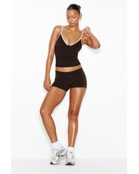 Garage - Active Plunge Cami Top - Lyst
