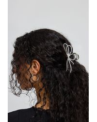 Garage - Metal Ribbon Hair Claw Clip - Lyst