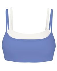 Garage - Active Double Layer Bra - Lyst