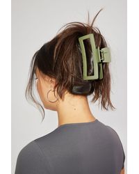 Garage - Oversized Rectangle Claw Clip - Lyst