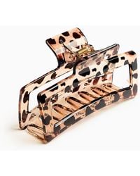 Garage - Oversized Rectangle Claw Clip - Lyst