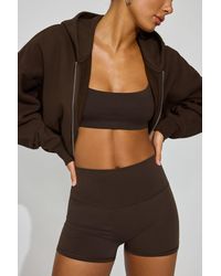 Garage - Ultrafleece Cotton Zip Hoodie - Lyst