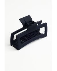 Garage - Oversized Rectangle Claw Clip - Lyst