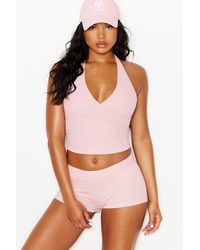 Garage - Stretchterry Cheeky Shorts - Lyst