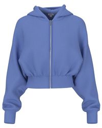 Garage - Ultrafleece Cotton Zip Hoodie - Lyst