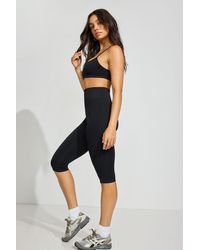 Garage - Softactive Capri Leggings - Lyst