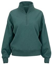 Garage - Ultrafleece Half Zip Sweatshirt - Lyst