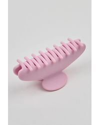 Garage - Basic Rounded Small Clip - Lyst