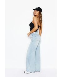 Garage - High Rise Lift Jeans - Lyst