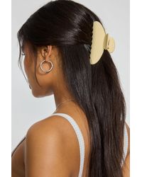 Garage - Basic Rounded Small Clip - Lyst