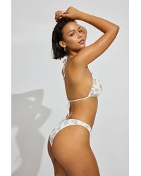 Garage - Boomerang Cheeky Bikini Bottom - Lyst