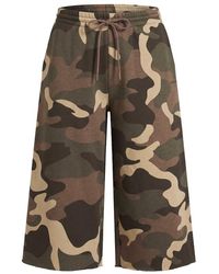 Garage - Ultrafleece Jorts - Lyst