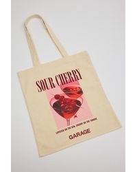 Garage - Reusable Tote Bag - Lyst