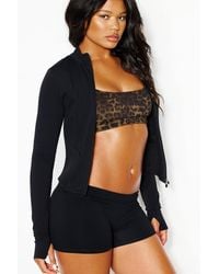 Garage - Active Zip Up Jacket - Lyst