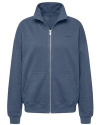 Garage - Ultrafleece Mockneck Full Zip Sweatshirt - Lyst