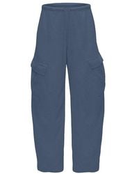 Garage - Softterry Barrel Cargo Pants - Lyst