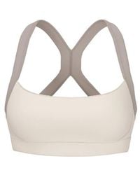 Garage - Active Portrait Neck Bra - Lyst