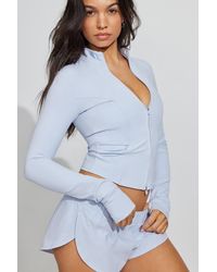 Garage - Active Double Zip Jacket - Lyst