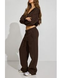Garage - Ultrafleece Straight Leg Sweatpants - Lyst