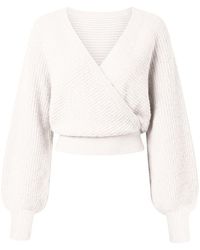 Garage - Wrapped Up Sweater - Lyst