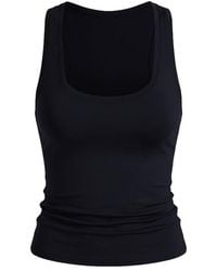 Garage - Sleek Scoop Tank Top - Lyst