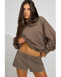 Garage - Softterry Bubble Crewneck Sweatshirt - Lyst
