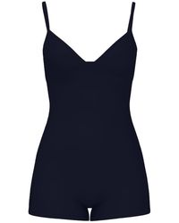 Garage - Active Cami Romper - Lyst