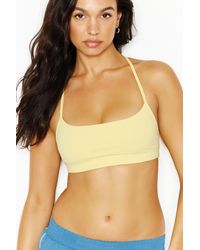 Garage - Active Y-Back Bra - Lyst