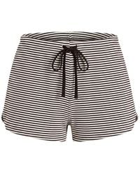 Garage - Waffle Shorts - Lyst