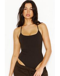 Garage - Active Y-Back Bodysuit - Lyst
