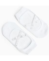 Garage - The Pilates Socks - Lyst