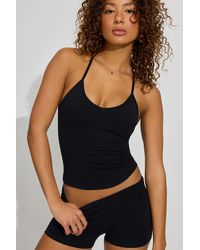Garage - Softactive T-Back Tank Top - Lyst