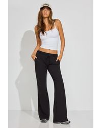 Garage - Snatch Booty Stretchterry Pants - Lyst