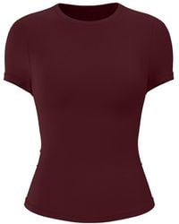 Garage - Baretouch Crewneck T-Shirt - Lyst