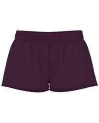 Garage - Softterry Low Rise Shorts - Lyst