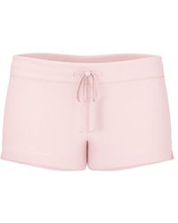 Garage - Softterry Micro Shorts - Lyst