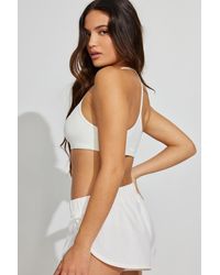 Garage - Active Y-Back Bra - Lyst