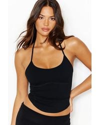 Garage - Active Underbust T-Back Cami Top - Lyst
