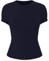 Garage - Baretouch Crewneck T-Shirt - Lyst